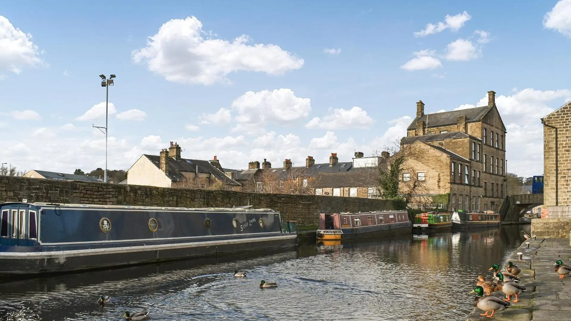 Сasa de vacaciones Mews End Cottage Middleham